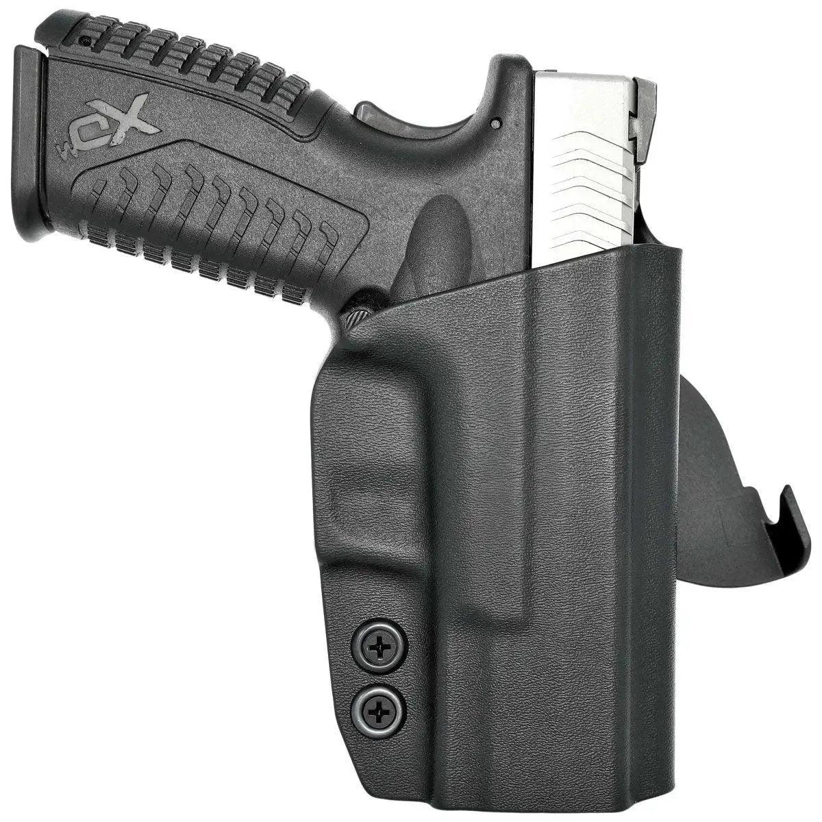 Springfield XDM Paddle Holster