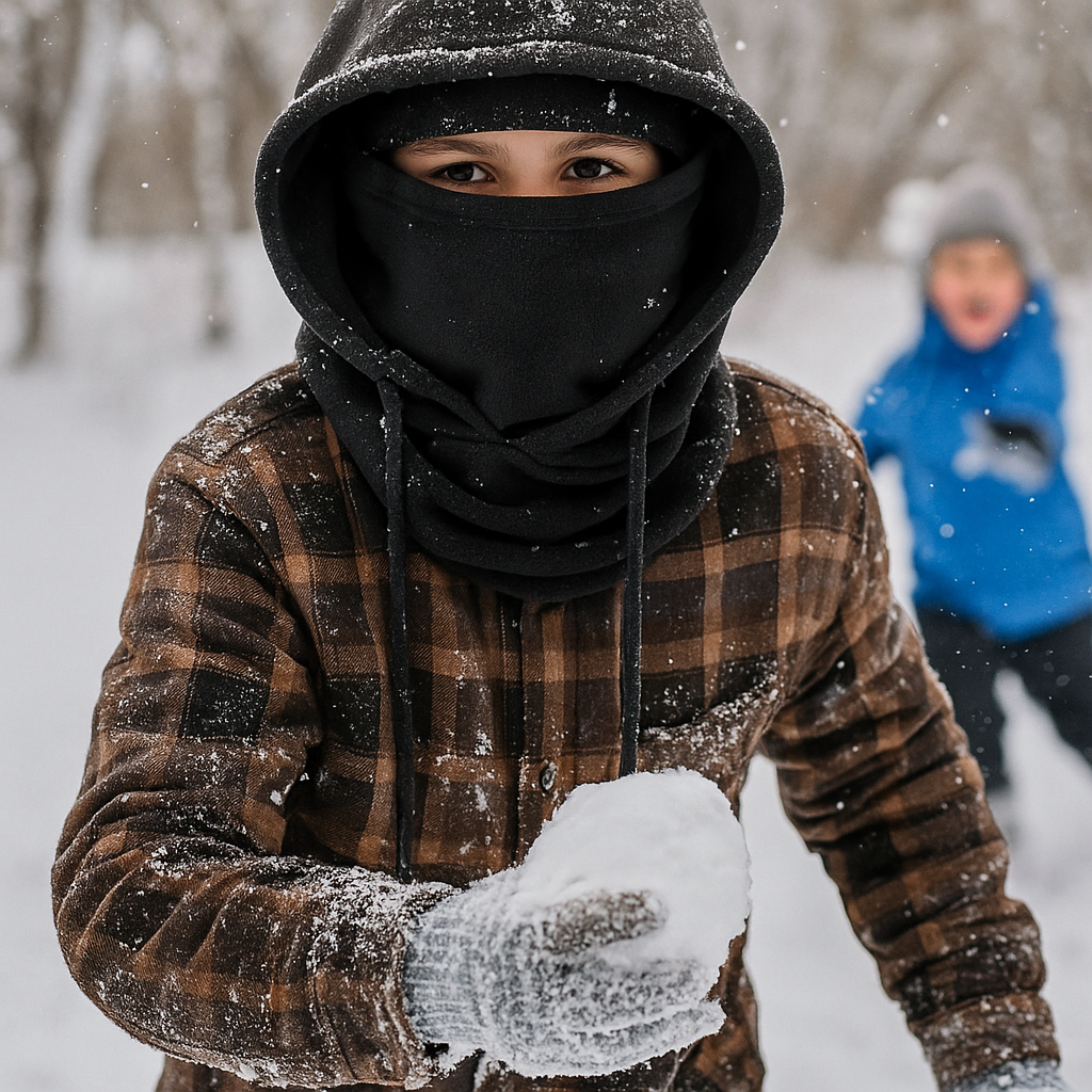 Squall Heated Balaclava