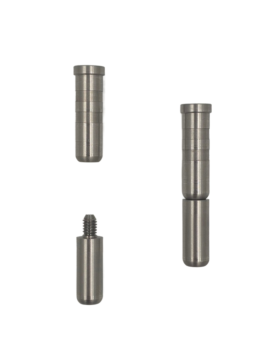 Screw-On Static Insert, .305, .346 O.D.