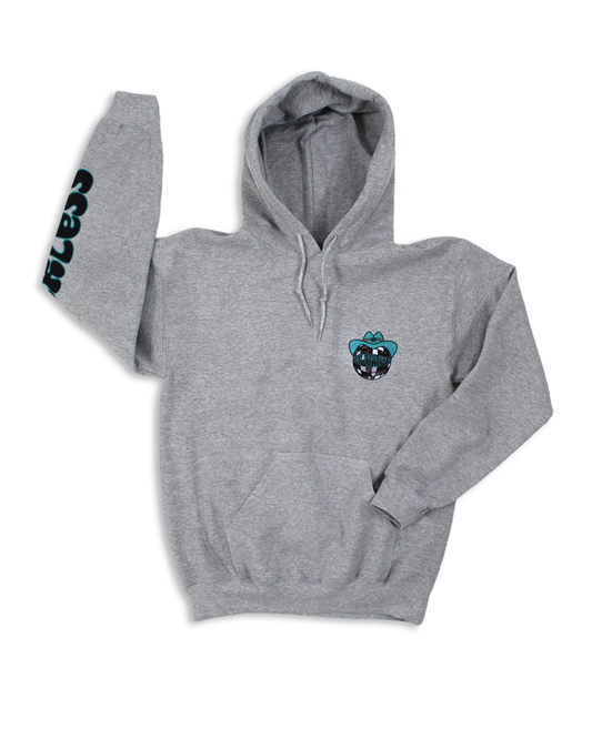 STAY IN YOUR LANE COWGIRL | HOODIE