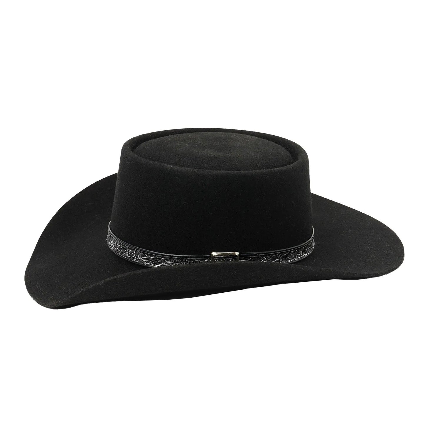 Stetson Revenger - (4X) Buffalo Wool Felt Cowboy Hat