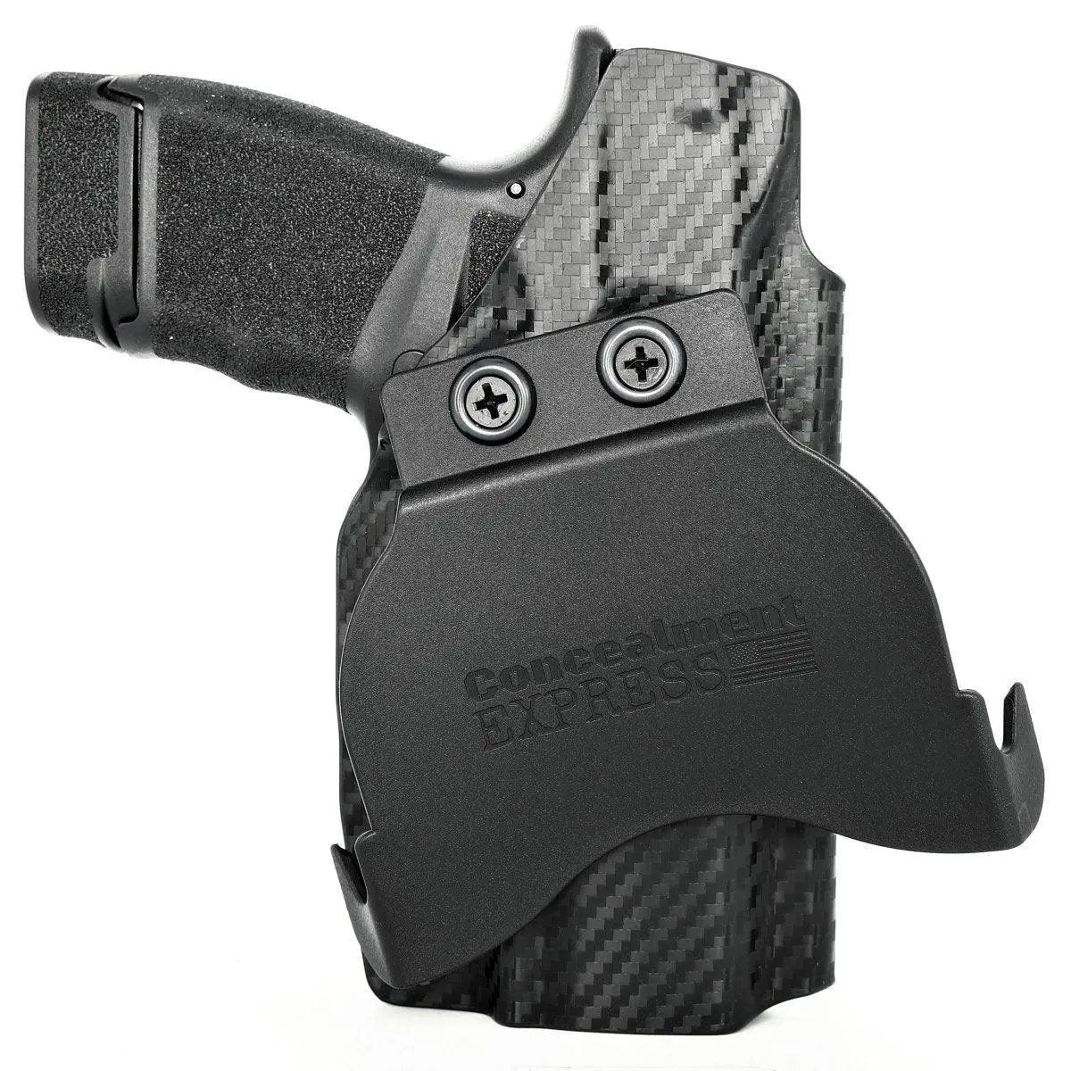 Stoeger STR-9MC Paddle Holster