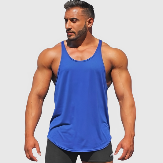 Stringer Tank Top