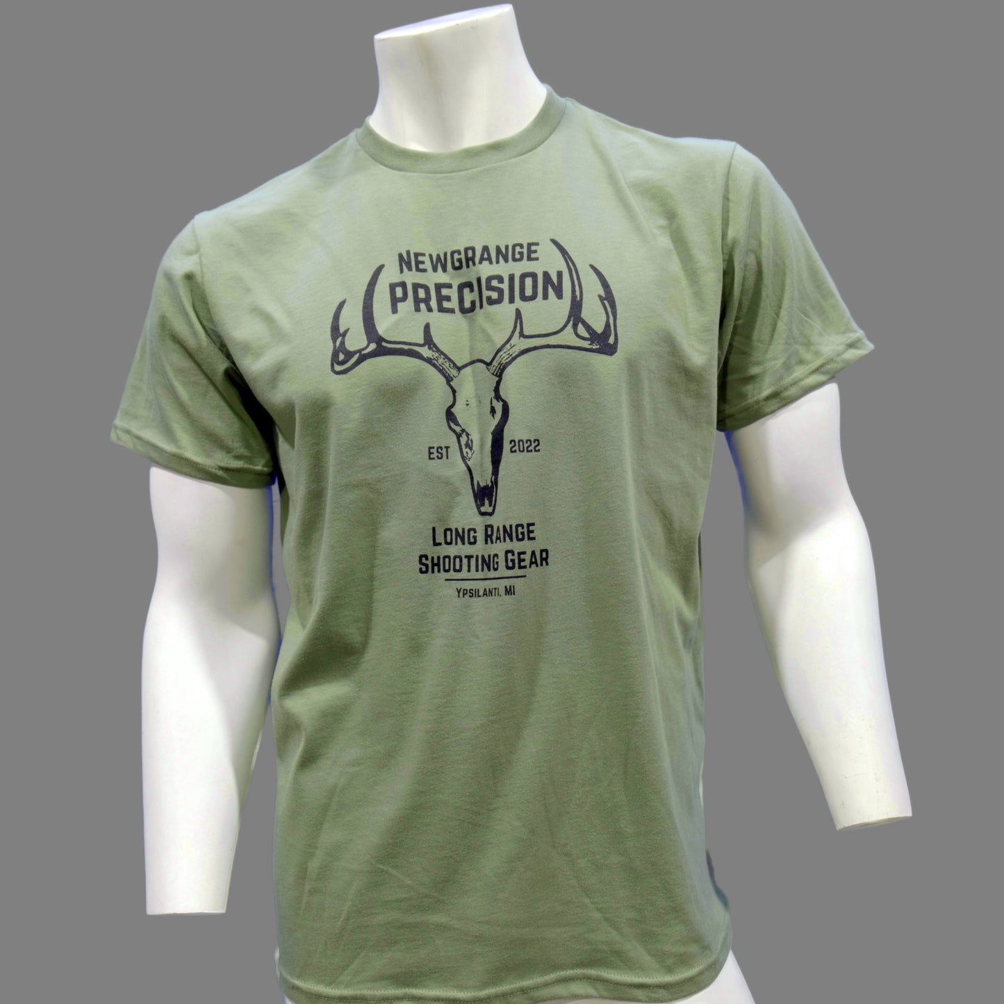 Collab Tee: Newgrange Logo