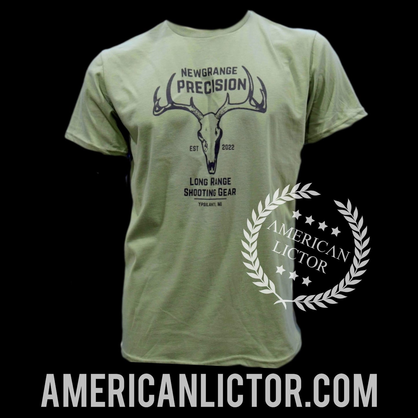 Collab Tee: Newgrange Logo