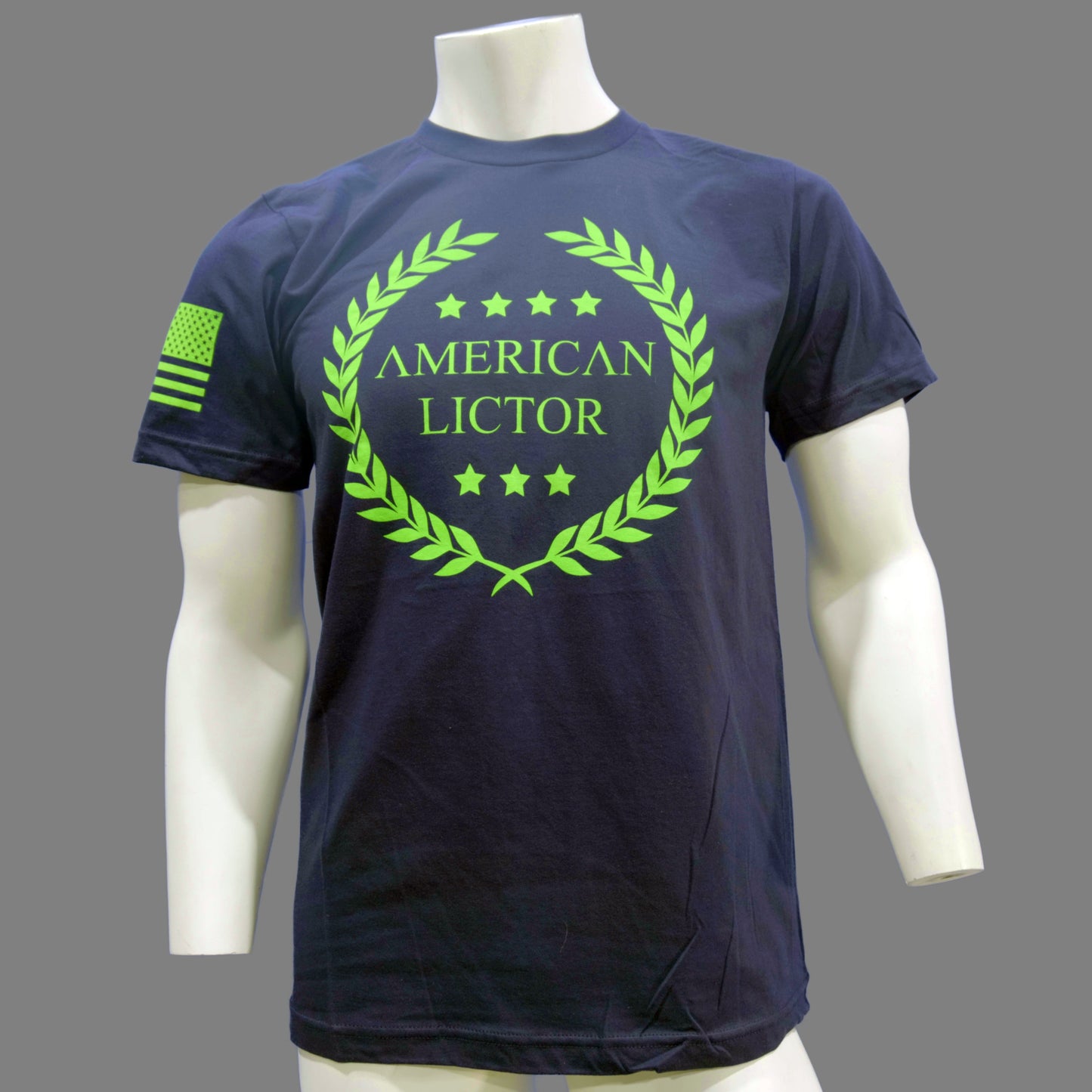 T-Shirt: Laurel Logo