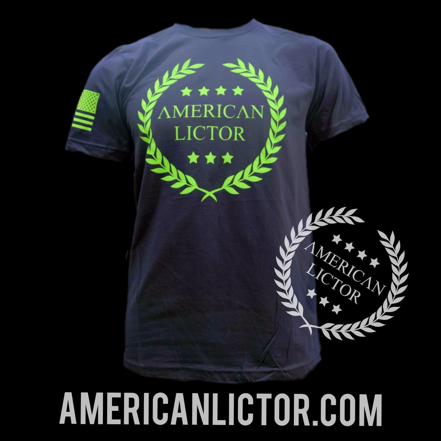 T-Shirt: Laurel Logo