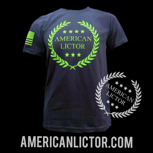 T-Shirt: Laurel Logo