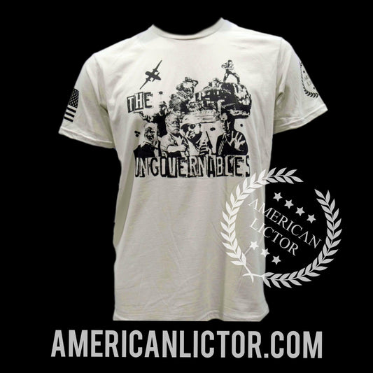 T-Shirt : Ungovernables