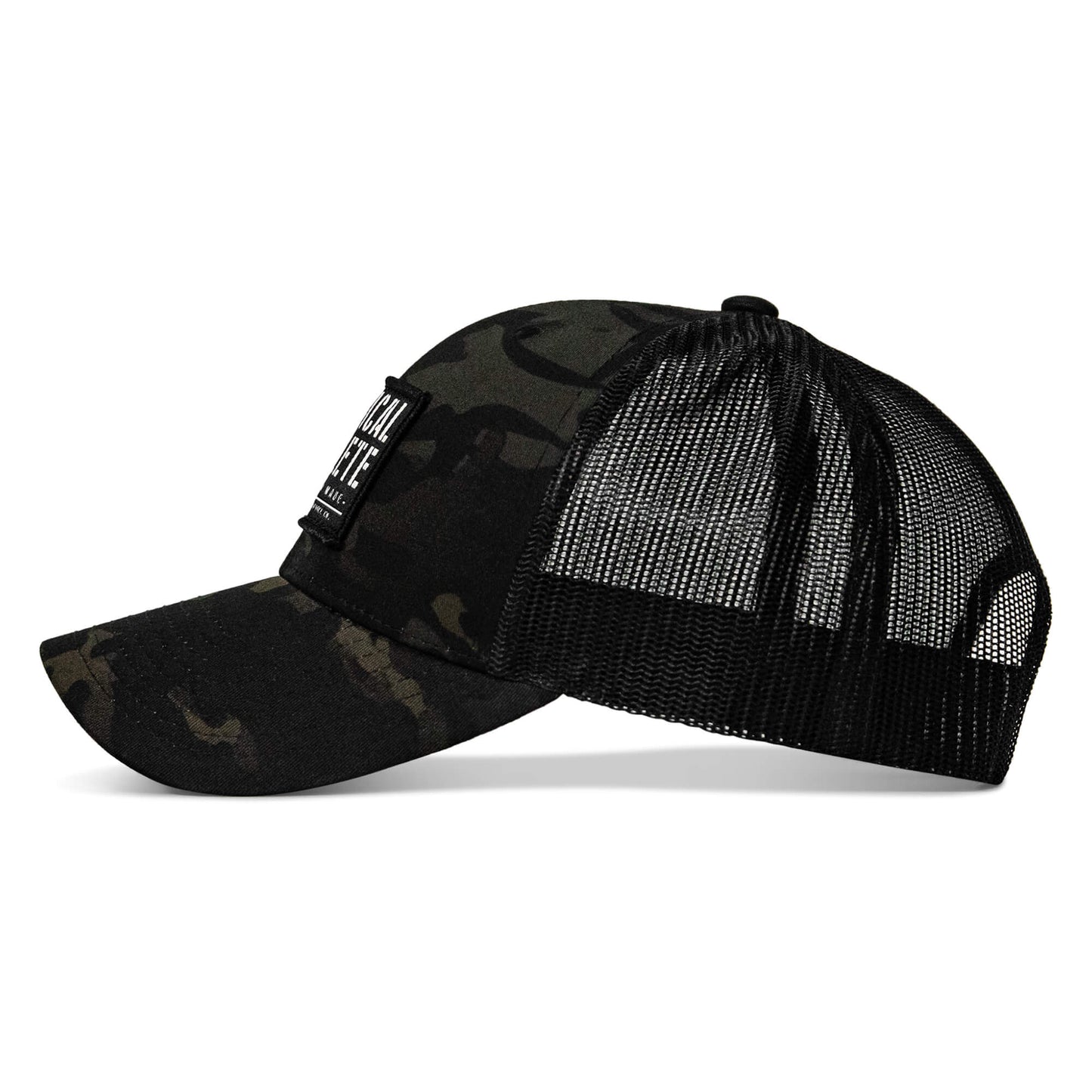 Tactical Athlete™ American Made Snapback hat