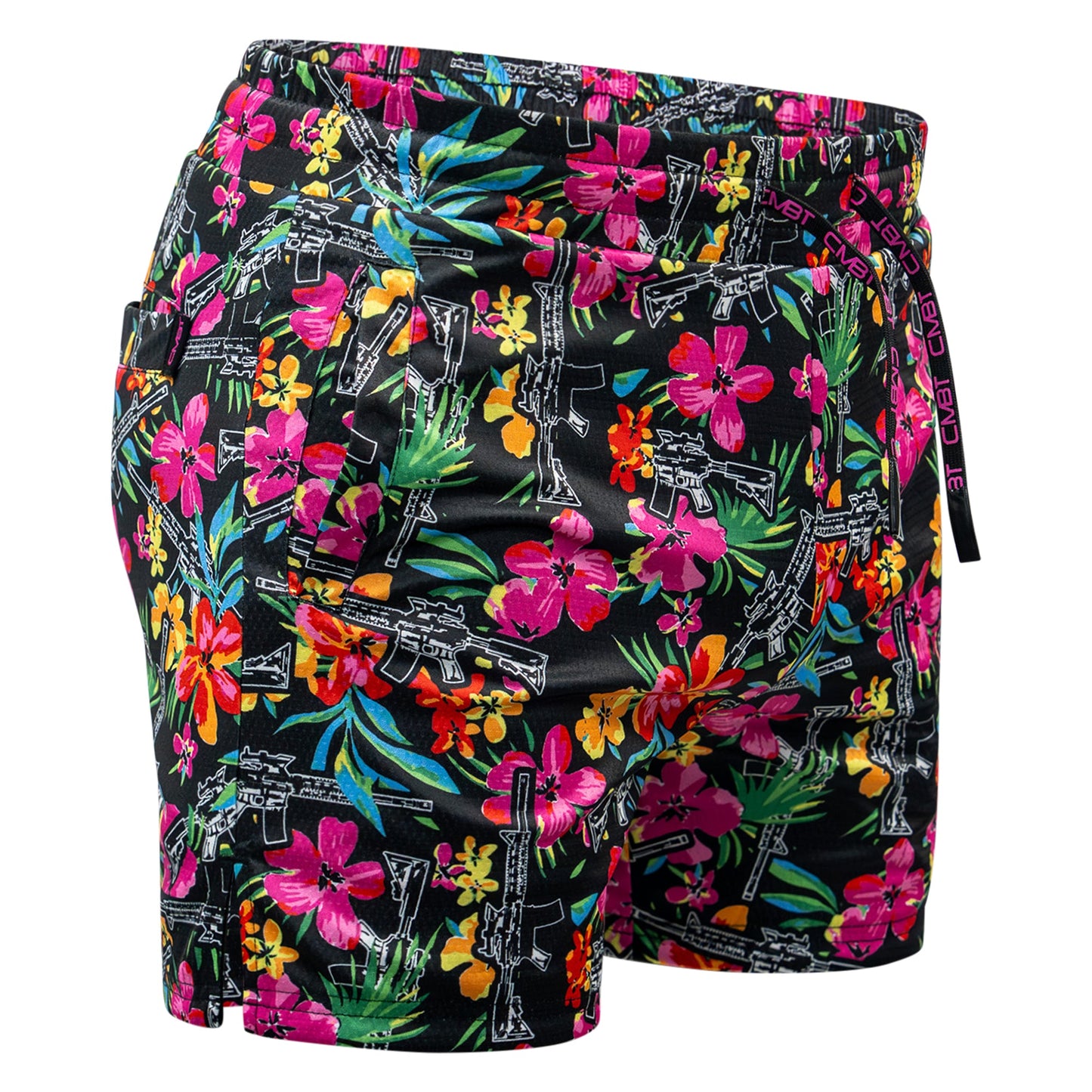 Men's Hooch Mesh Shorts | 5"