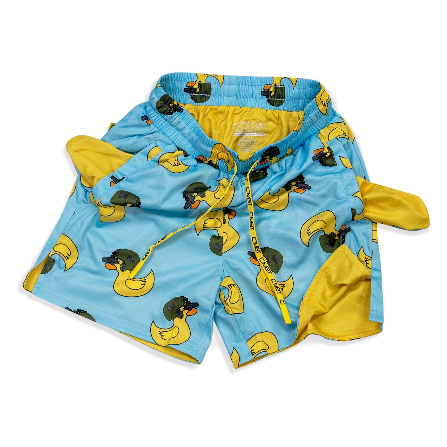 Men's Hooch Mesh Shorts | 5"