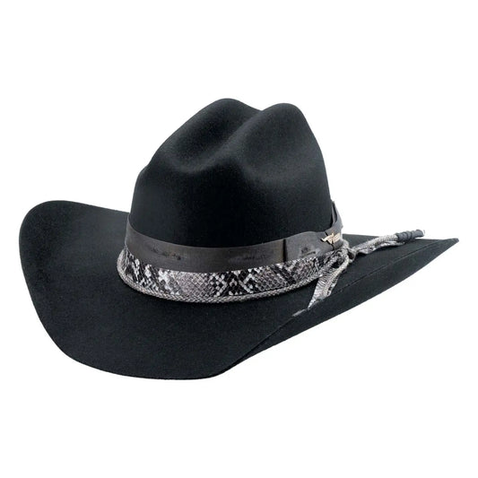 Bullhide Texas Hold 'Em - Wool Felt Cowboy Hat