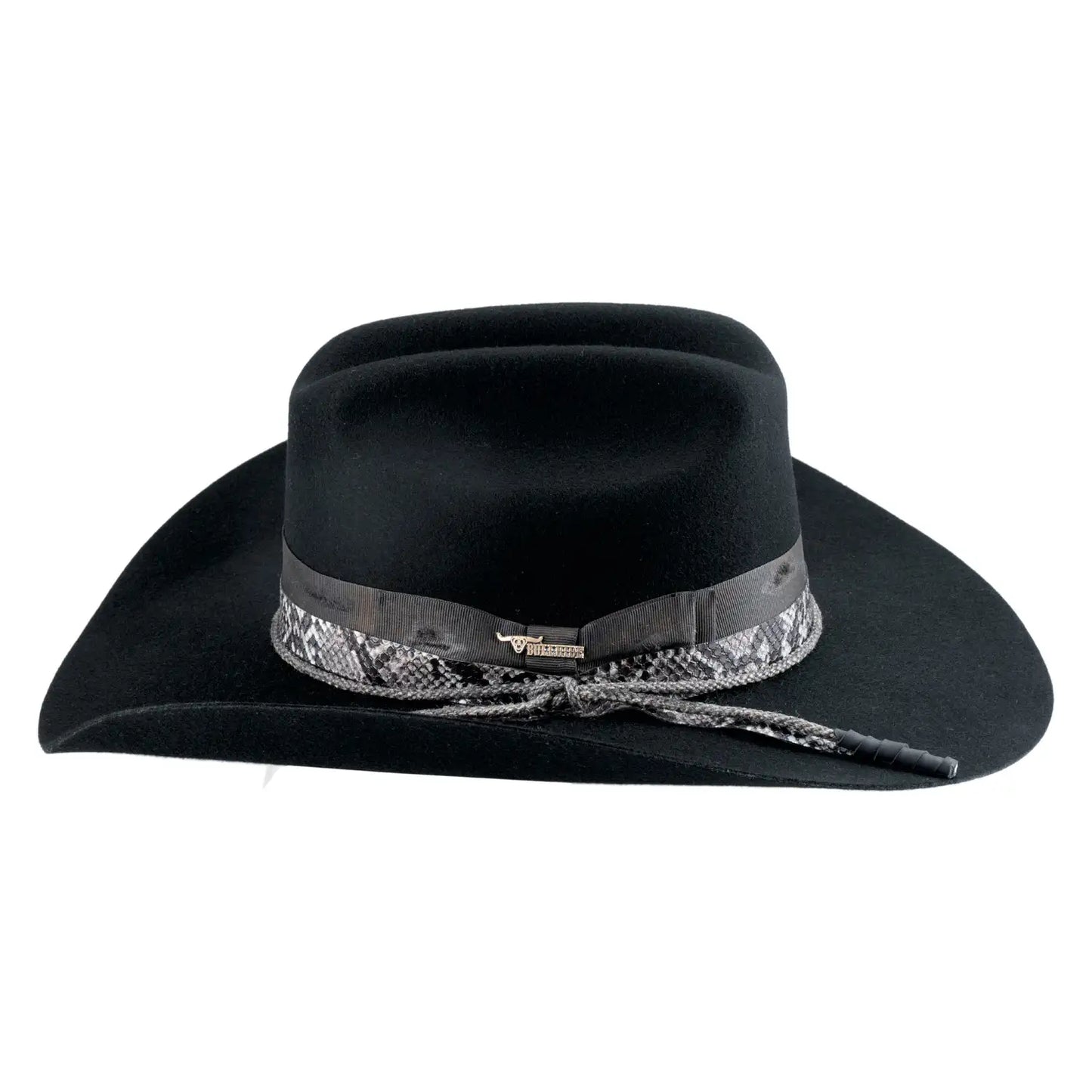 Bullhide Texas Hold 'Em - Wool Felt Cowboy Hat