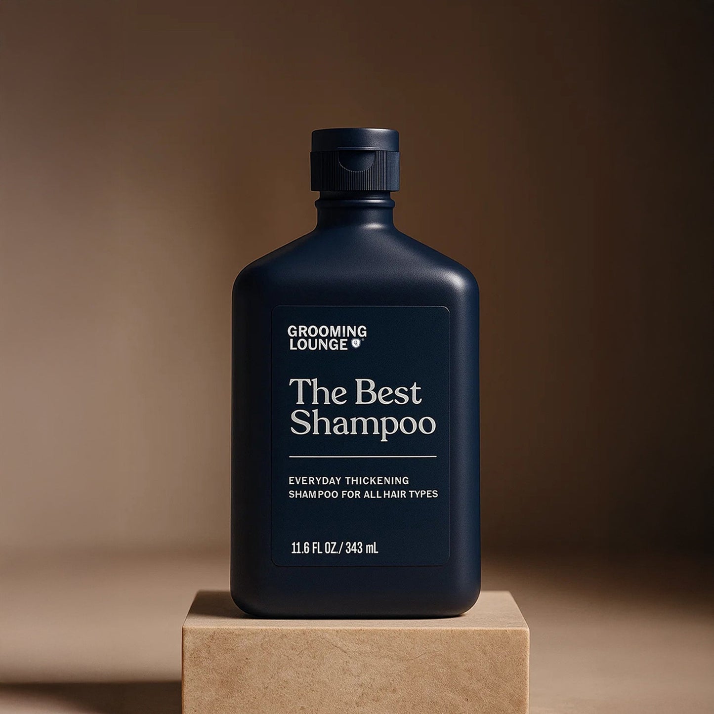 Grooming Lounge The Best Shampoo - Best Men's Shampoo For All Hair Types