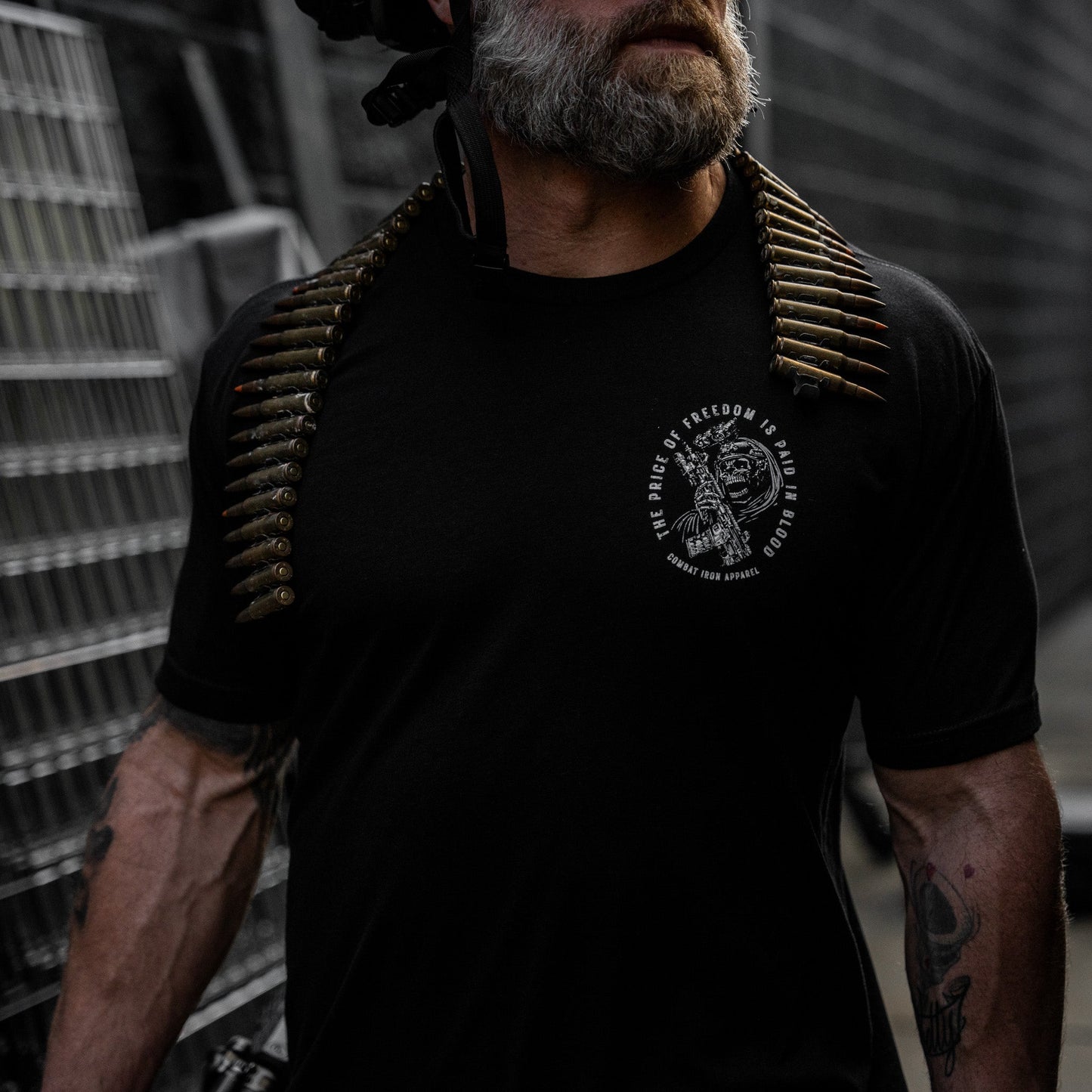 The Price Of Freedom Men's T-Shirt