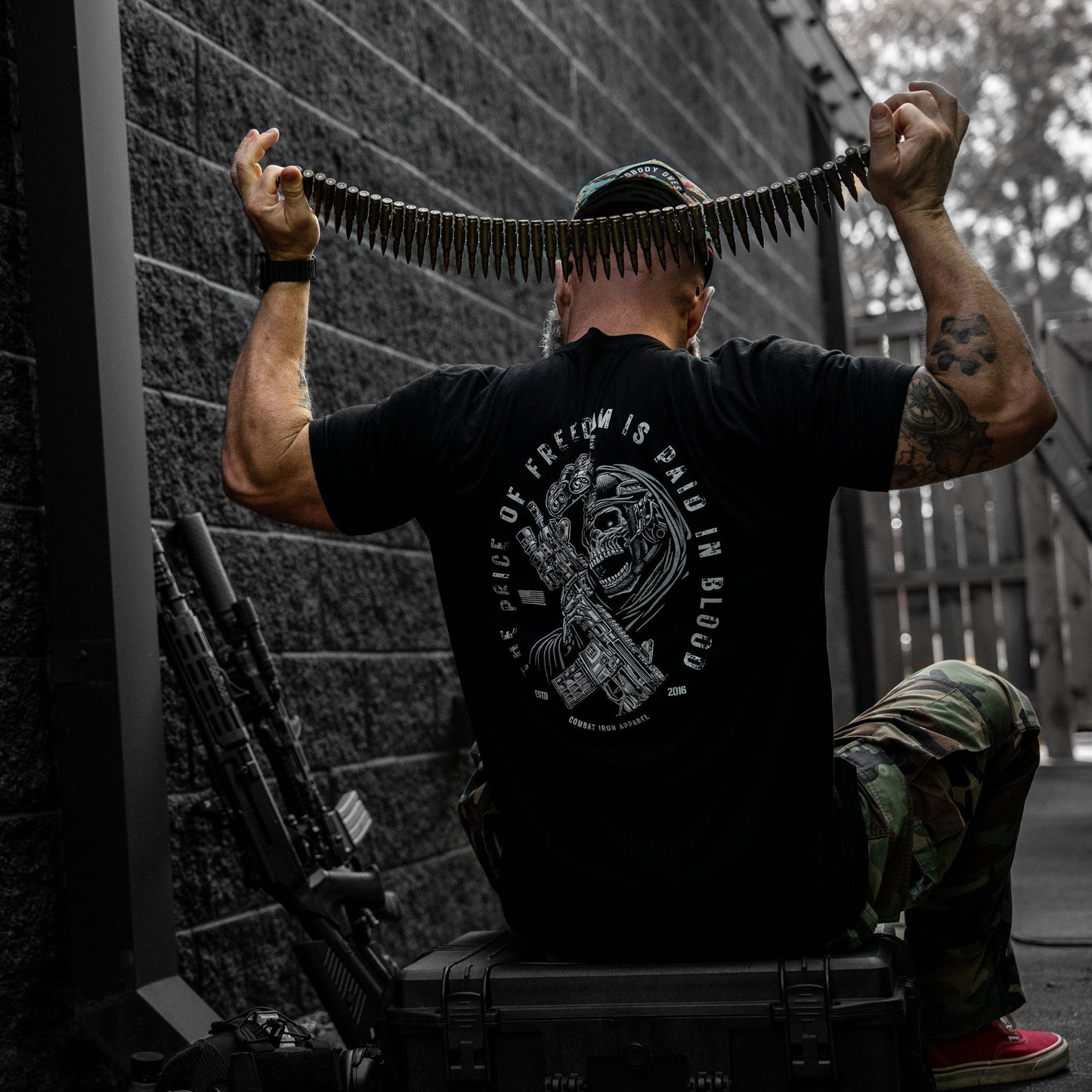 The Price Of Freedom Men's T-Shirt