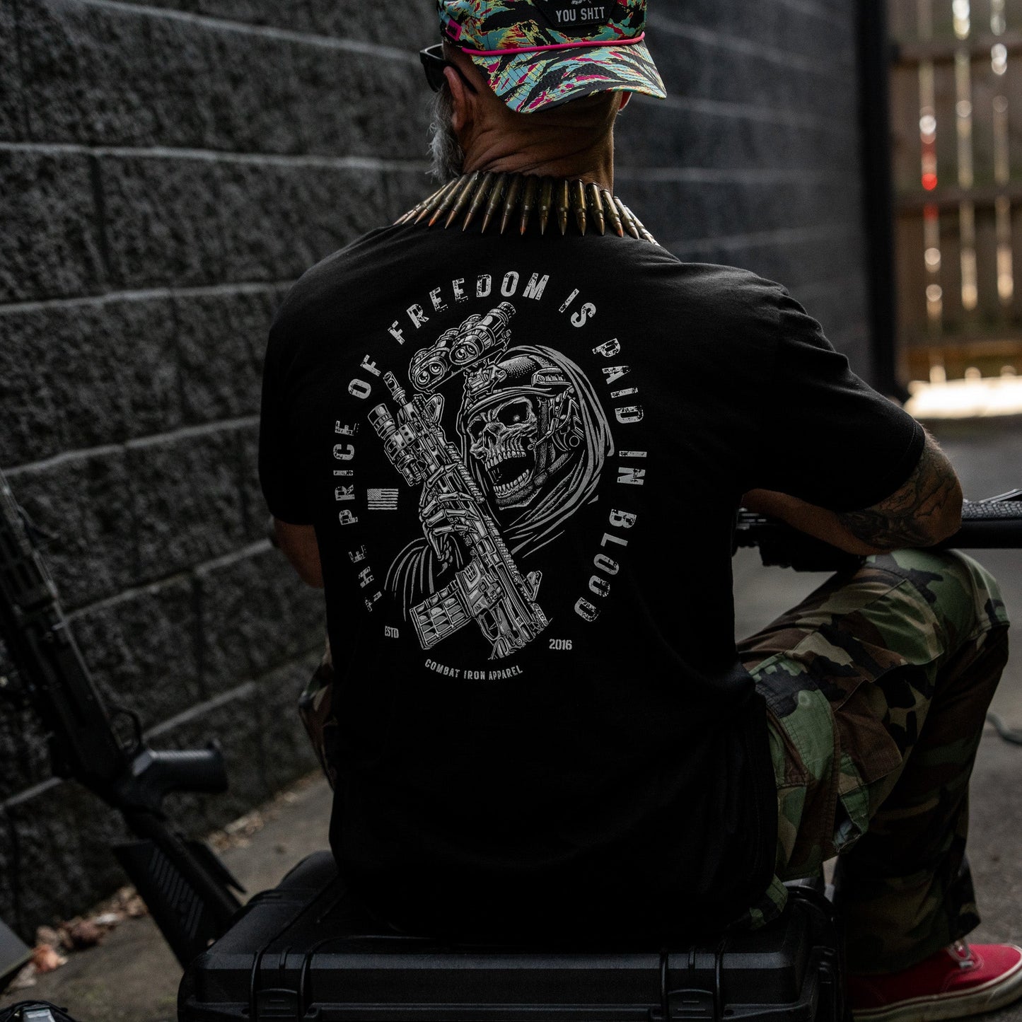 The Price Of Freedom Men's T-Shirt