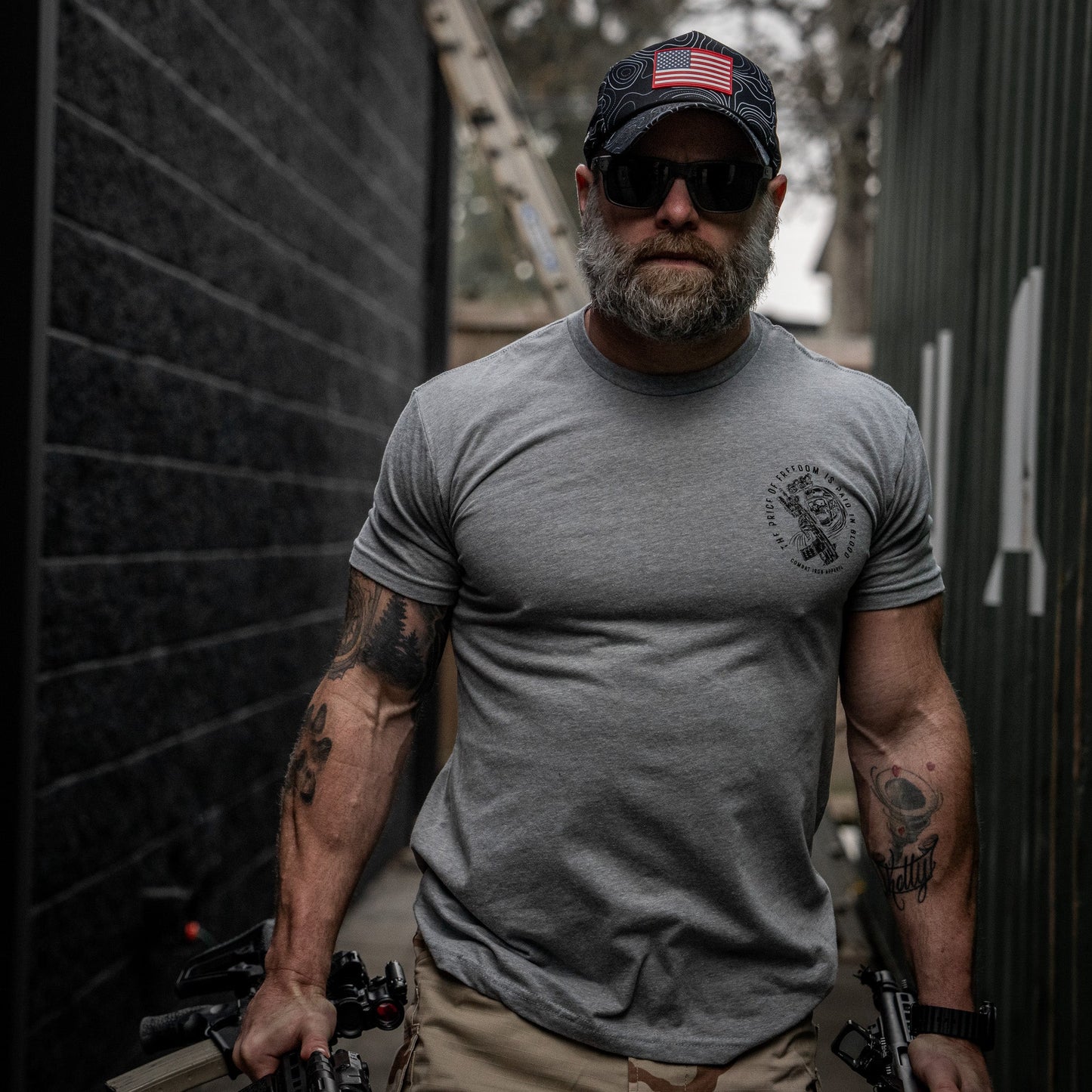 The Price Of Freedom Men's T-Shirt