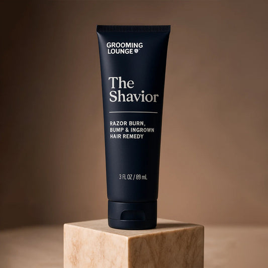 Grooming Lounge The Shavior - Solution For Razor Burn, Bumps & Ingrown Hairs