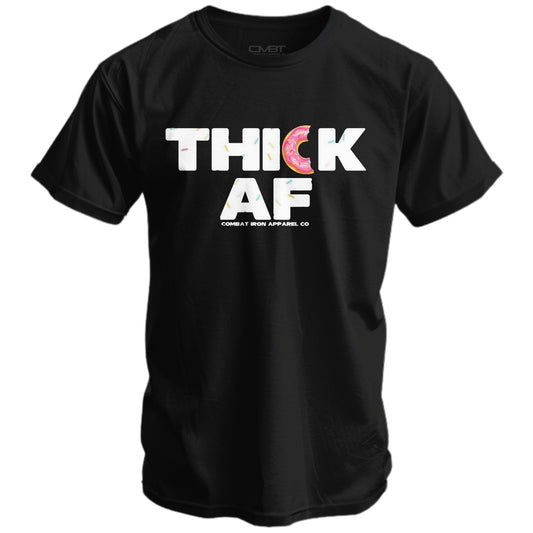 Thick Af Donut Edition Men's T-Shirt