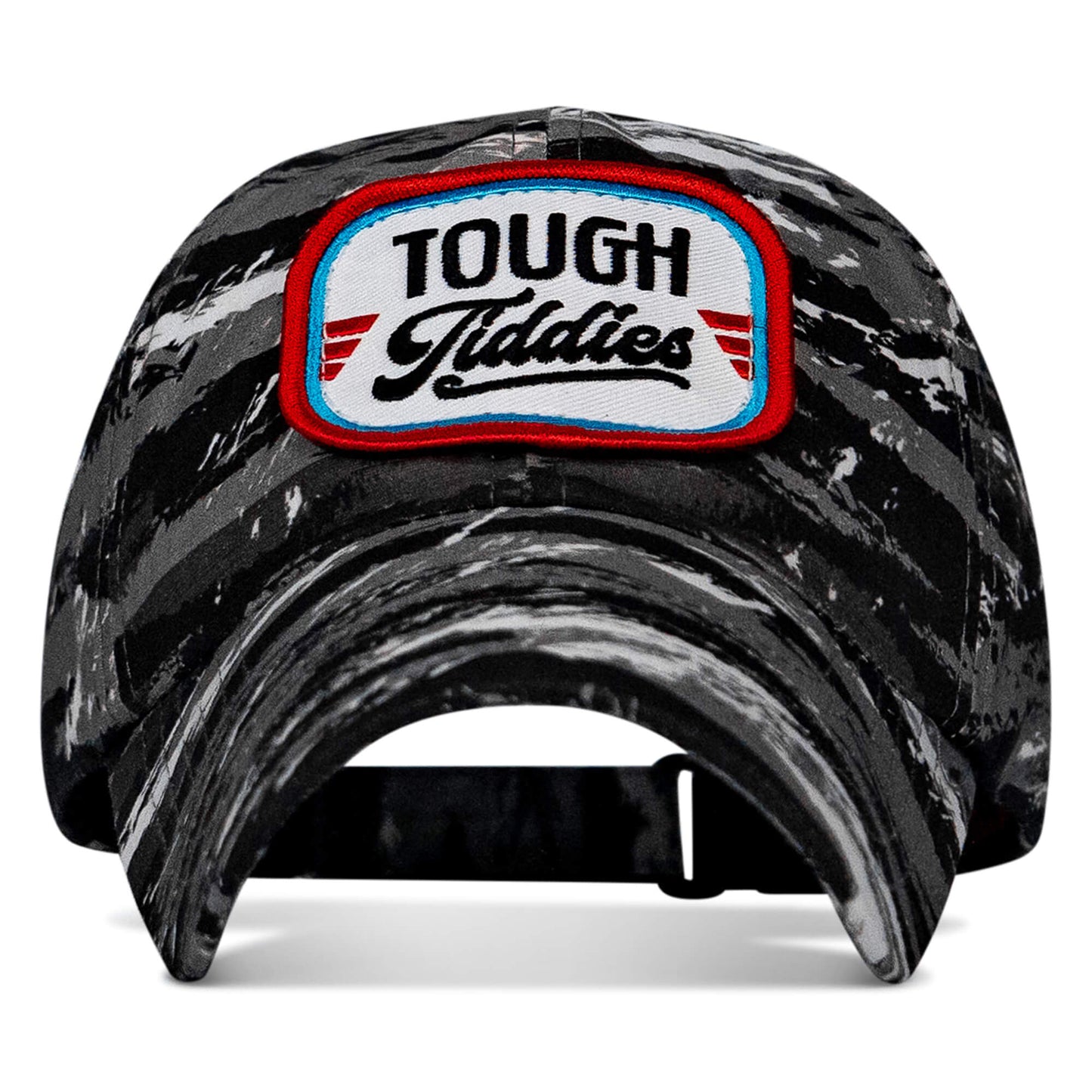 Tough Tiddies Patch RipStop Low Pro Hat