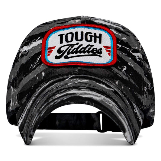 Tough Tiddies Patch RipStop Low Pro Hat