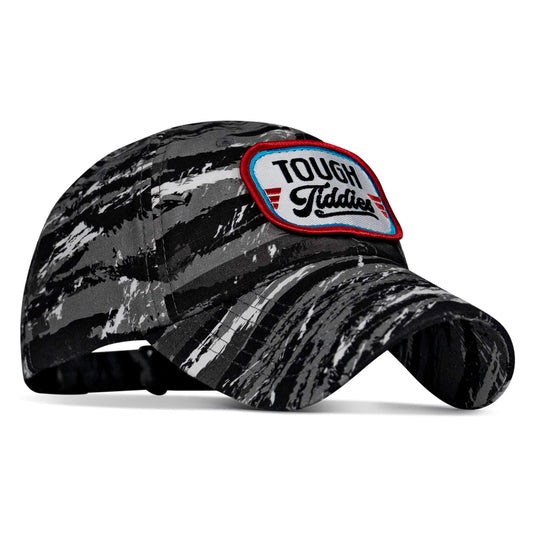 Tough Tiddies Patch RipStop Low Pro Hat