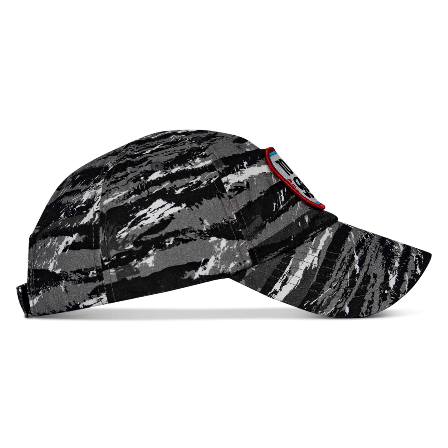 Tough Tiddies Patch RipStop Low Pro Hat