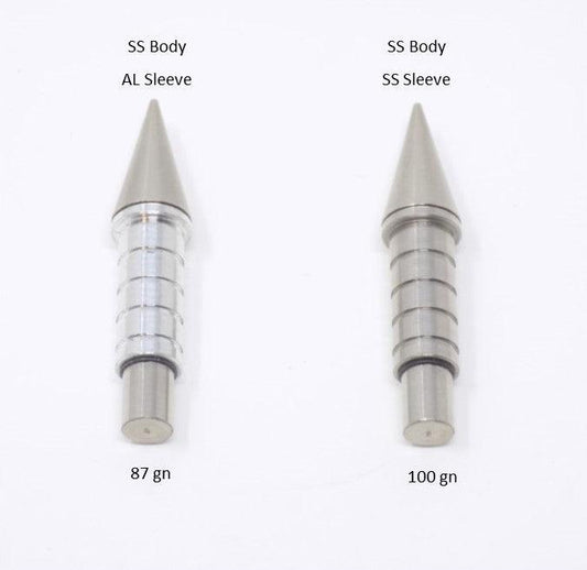 Spin Point, Target, GEN 2, .244/.245