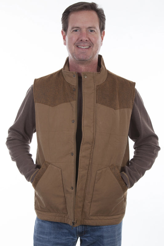 Scully Ridgeway (TR-079) – Men's Vest