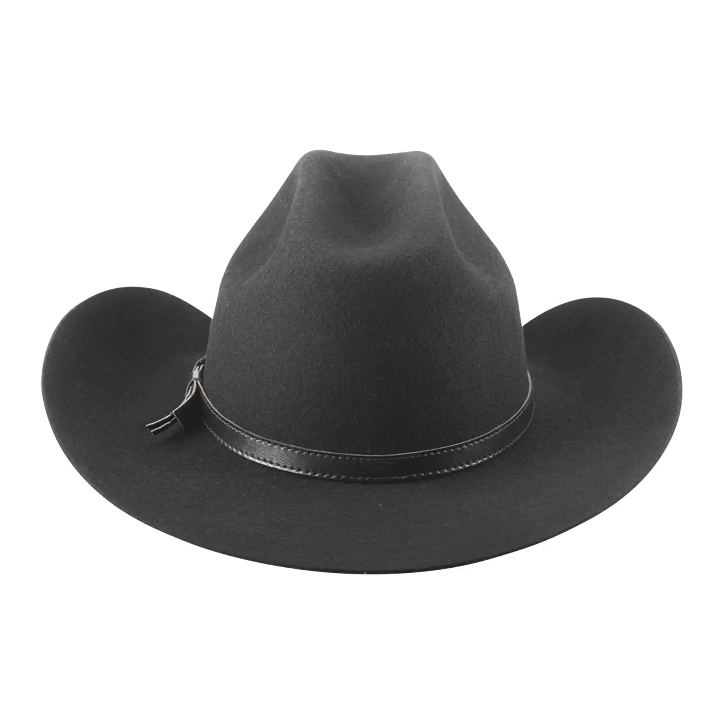 Bullhide Trail Ride - Children's Wool Felt Cowboy Hat