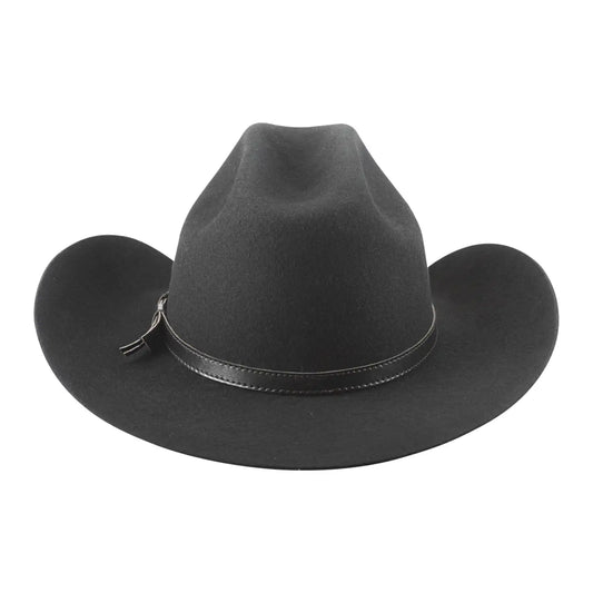 Bullhide Trail Ride - Children's Wool Felt Cowboy Hat