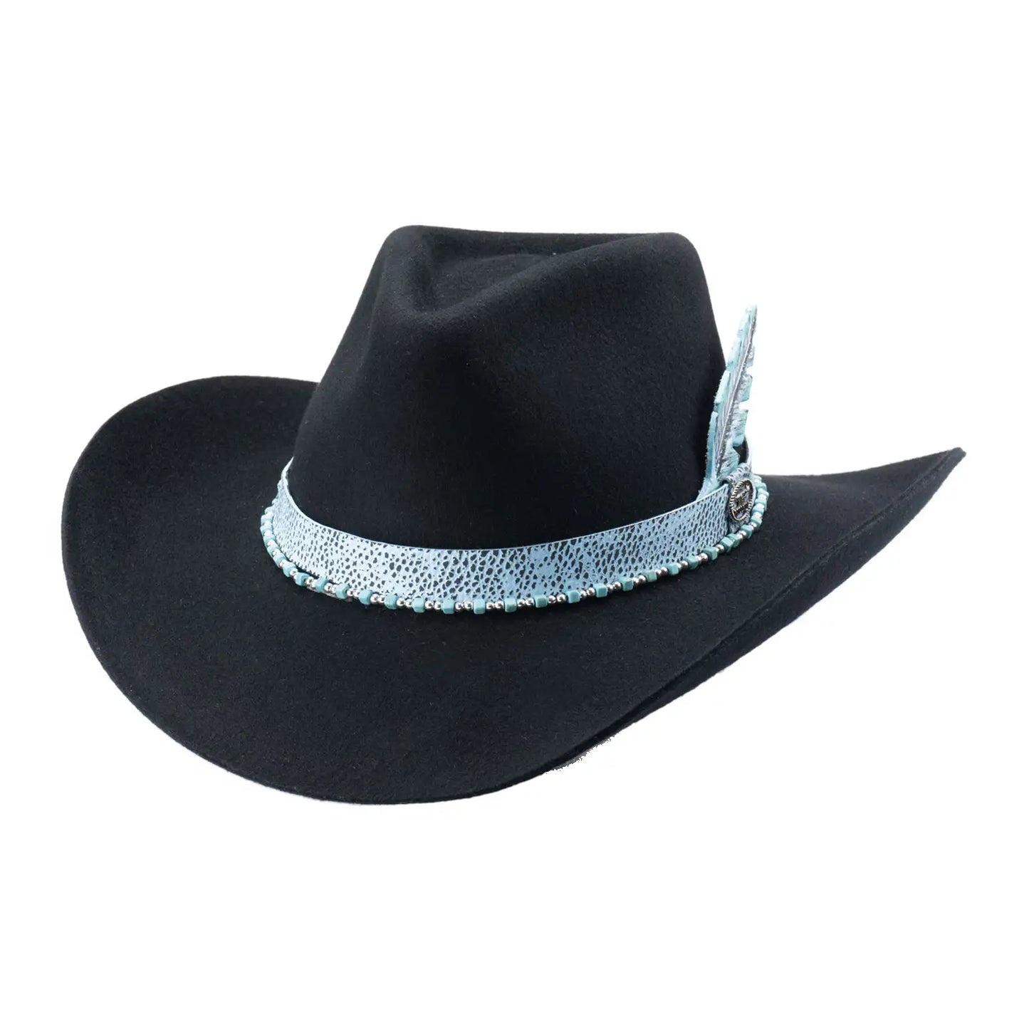 Bullhide Turning Point - Women's Wool Felt Cowgirl Hat