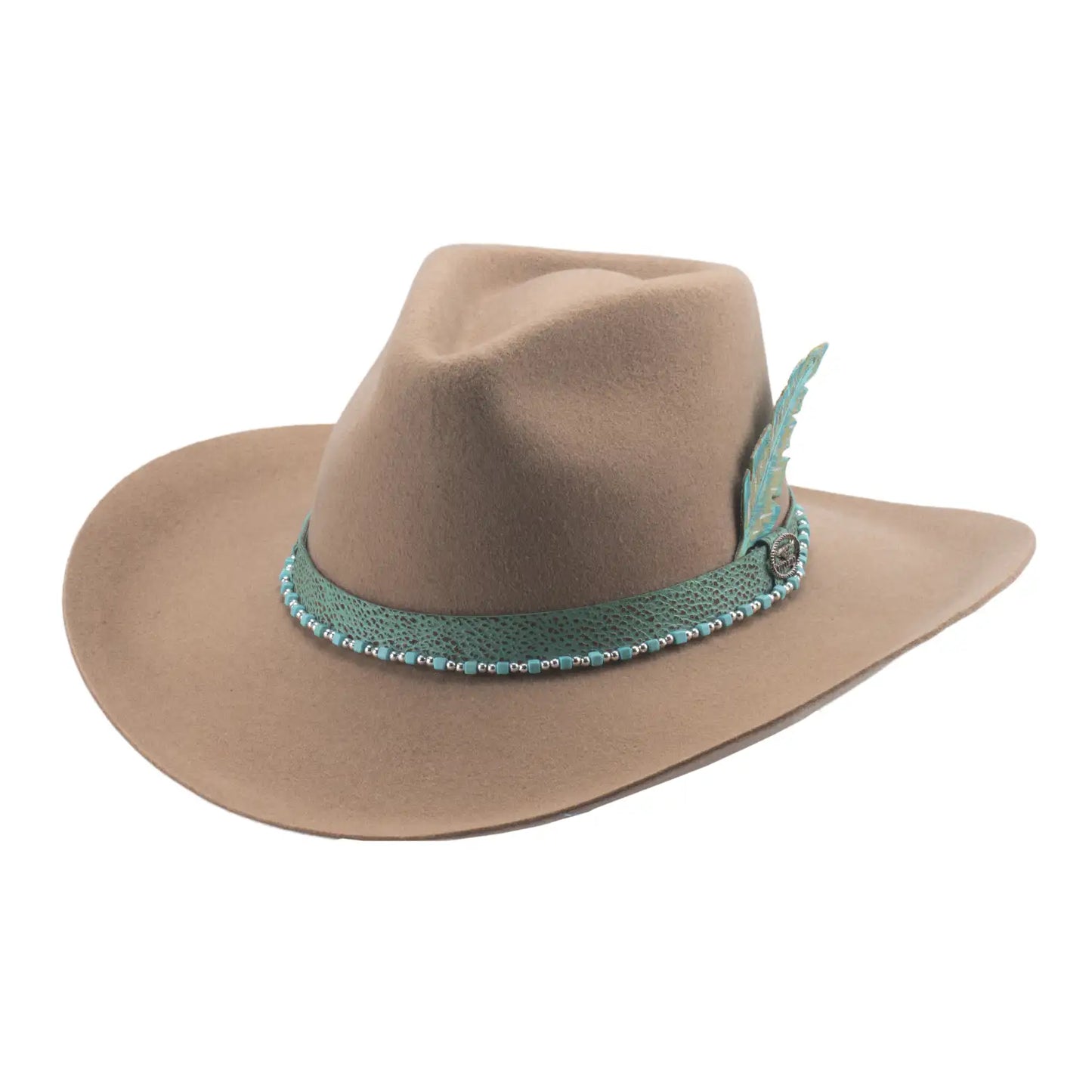 Bullhide Turning Point - Women's Wool Felt Cowgirl Hat