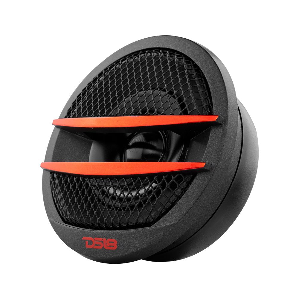 TX1 2" PEI Dome Ferrite Tweeter 0.5" VC 200 Watts