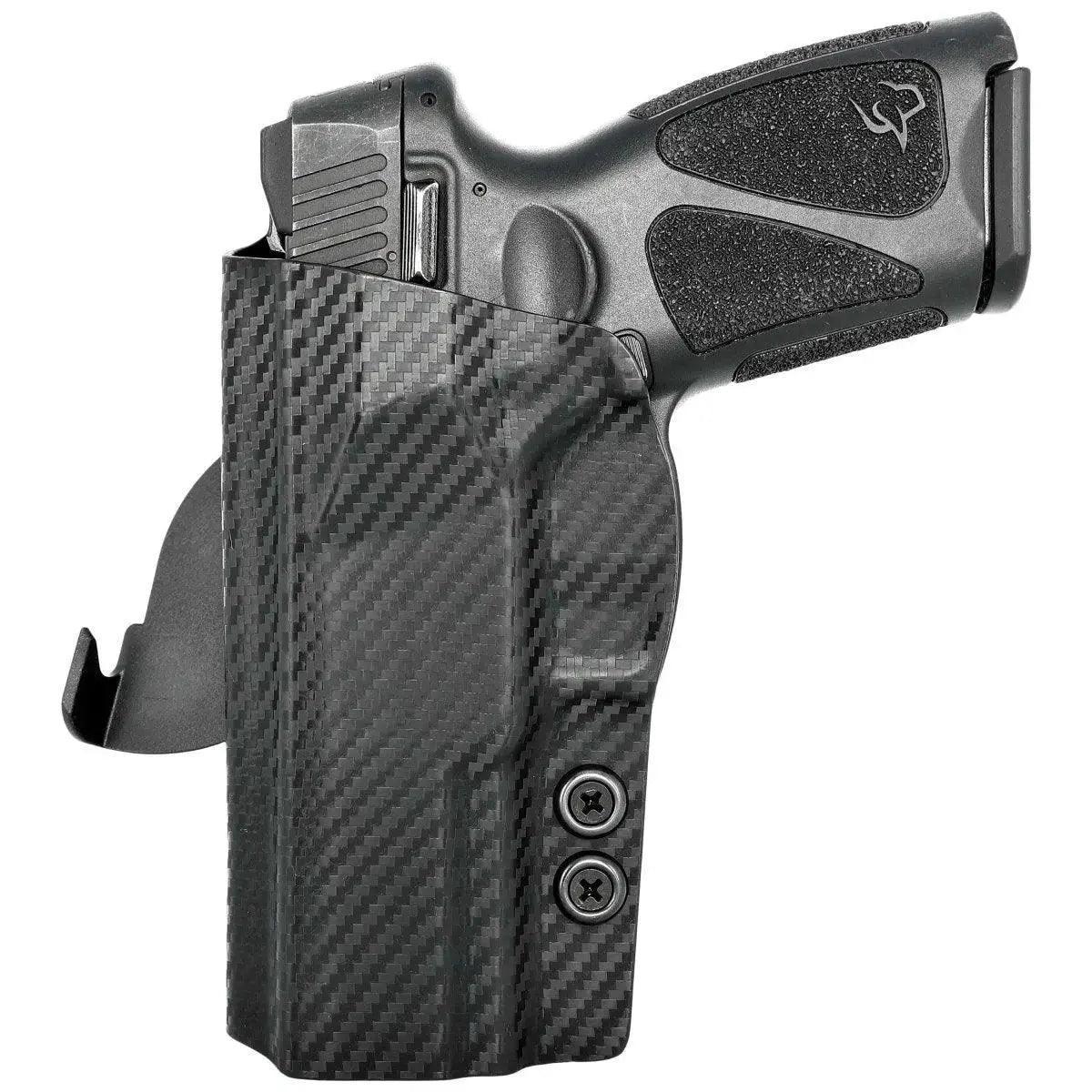 Taurus TX22 Paddle Holster (Optics Ready)