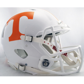 Tennessee Volunteers Full Size Authentic Speed Football Helmet - NCAA
