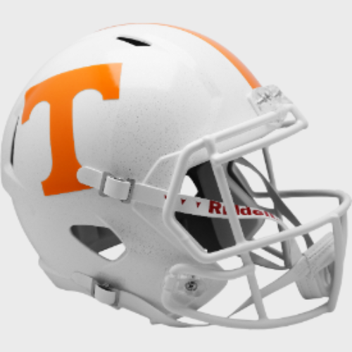Tennessee Volunteers Full Size Replica Speed Football Helmet- NCAA