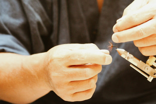 Ishigaki™ Kebari (size 12, 3 flies)