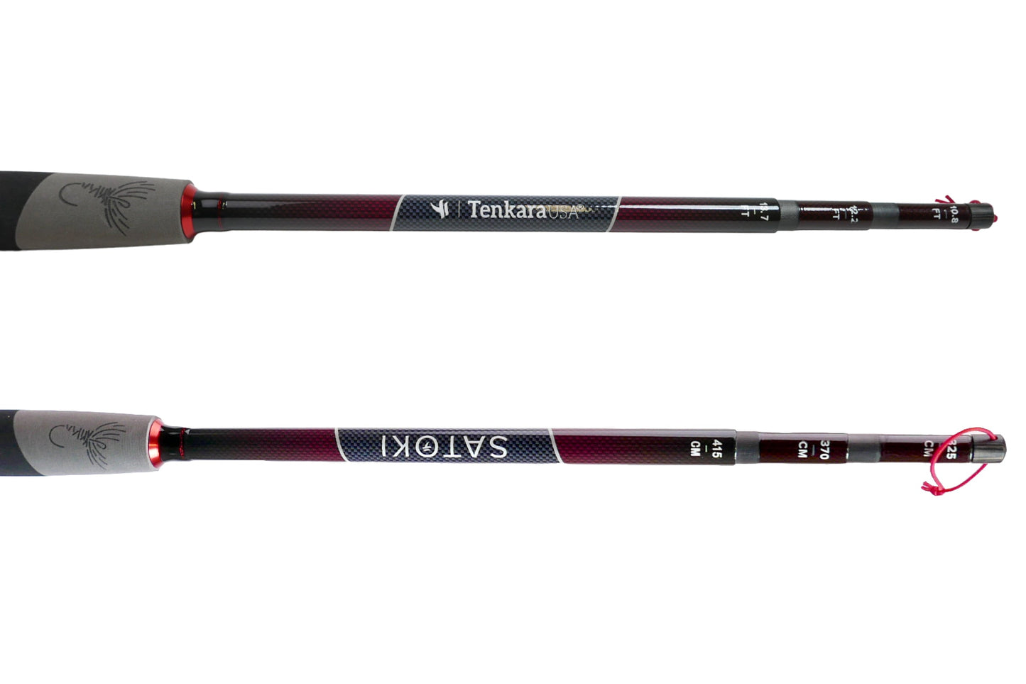 SATOKI™ 10'8" / 12'2" / 13'7" (adjustable)