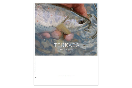 Tenkara Magazineª , vol. 2 (PRINT)