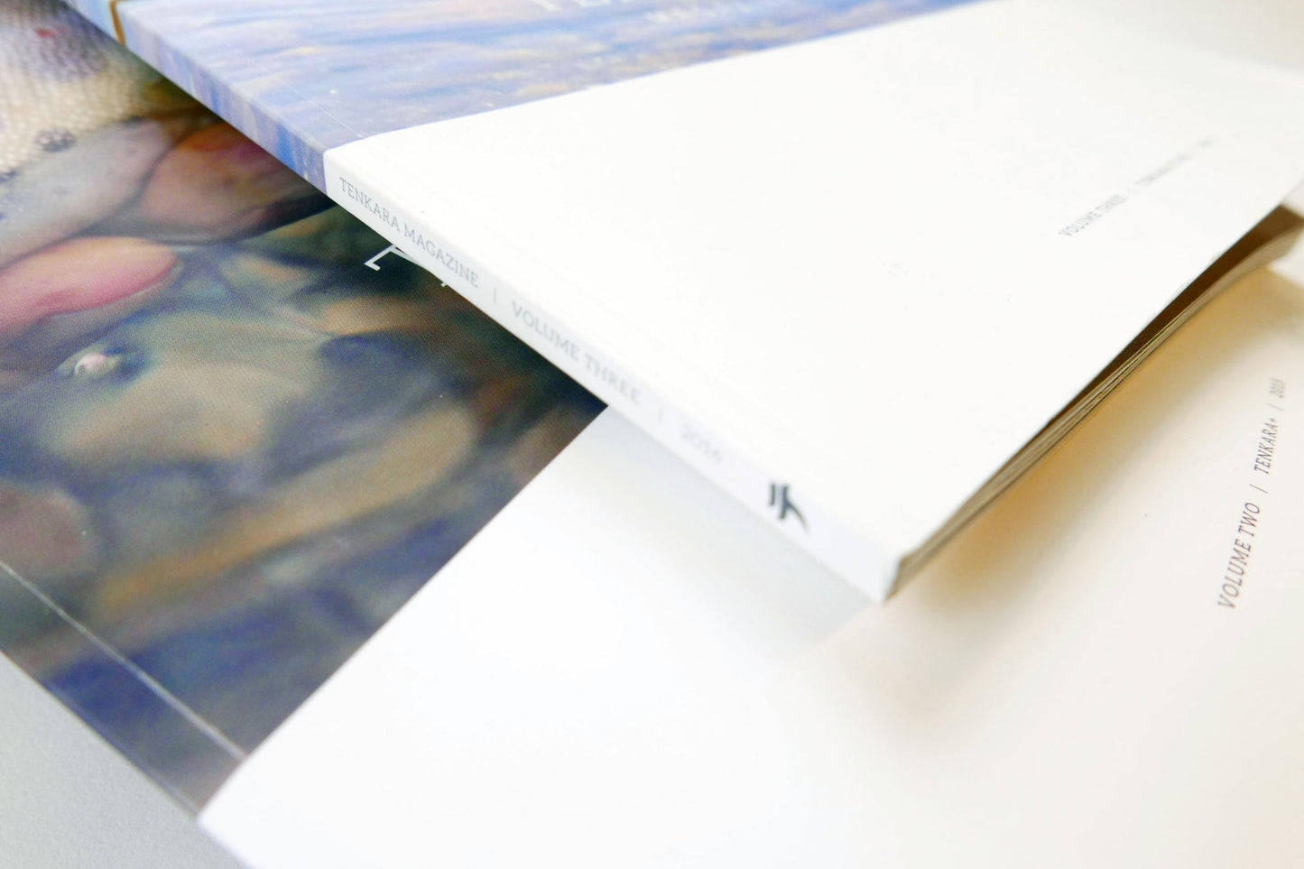 Tenkara Magazine™ , vol. 3 (PRINT)