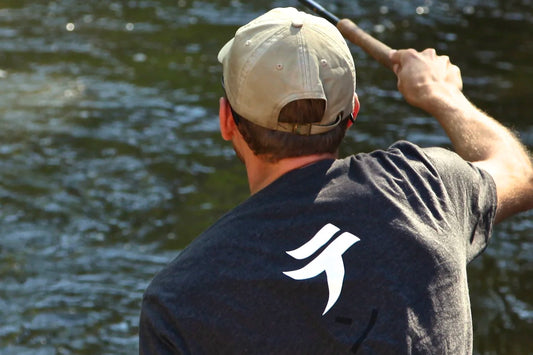 Tenkara TE shirt