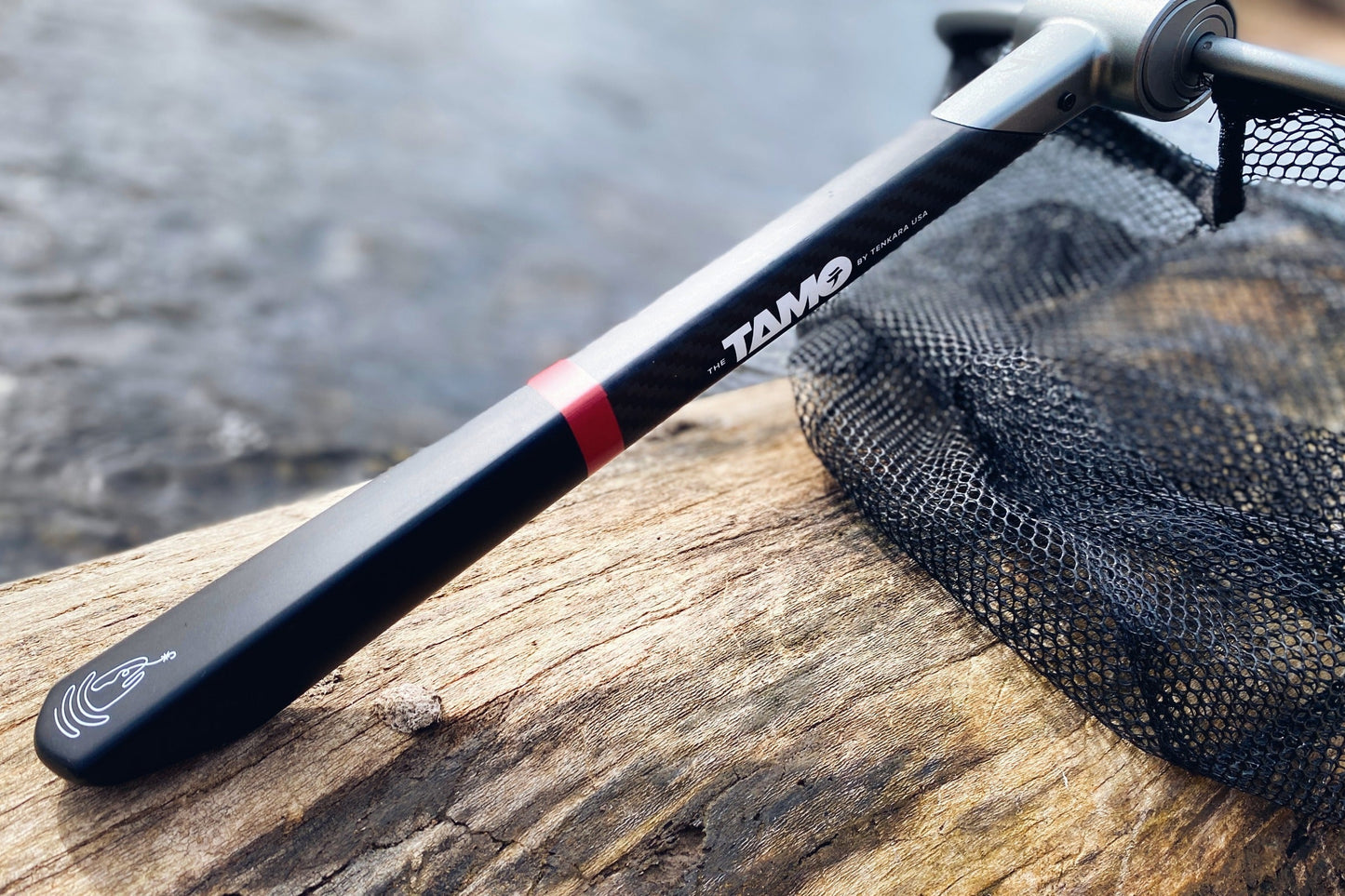 The TAMO Tenkara Net