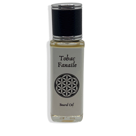 Tobac Fanaile Beard Oil - by Murphy and McNeil