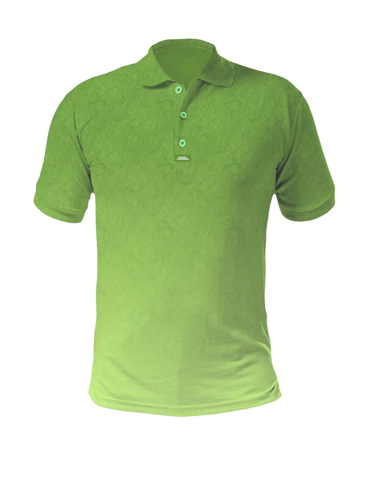 Performance Polo - Topo Fade