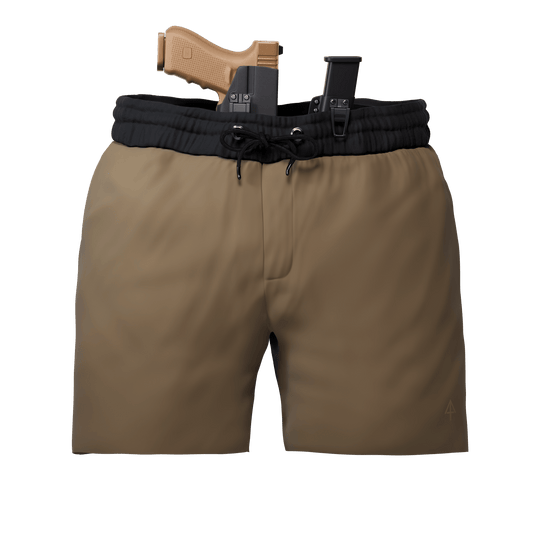 Carrier Training Shorts Mk.II - 5" Inseam