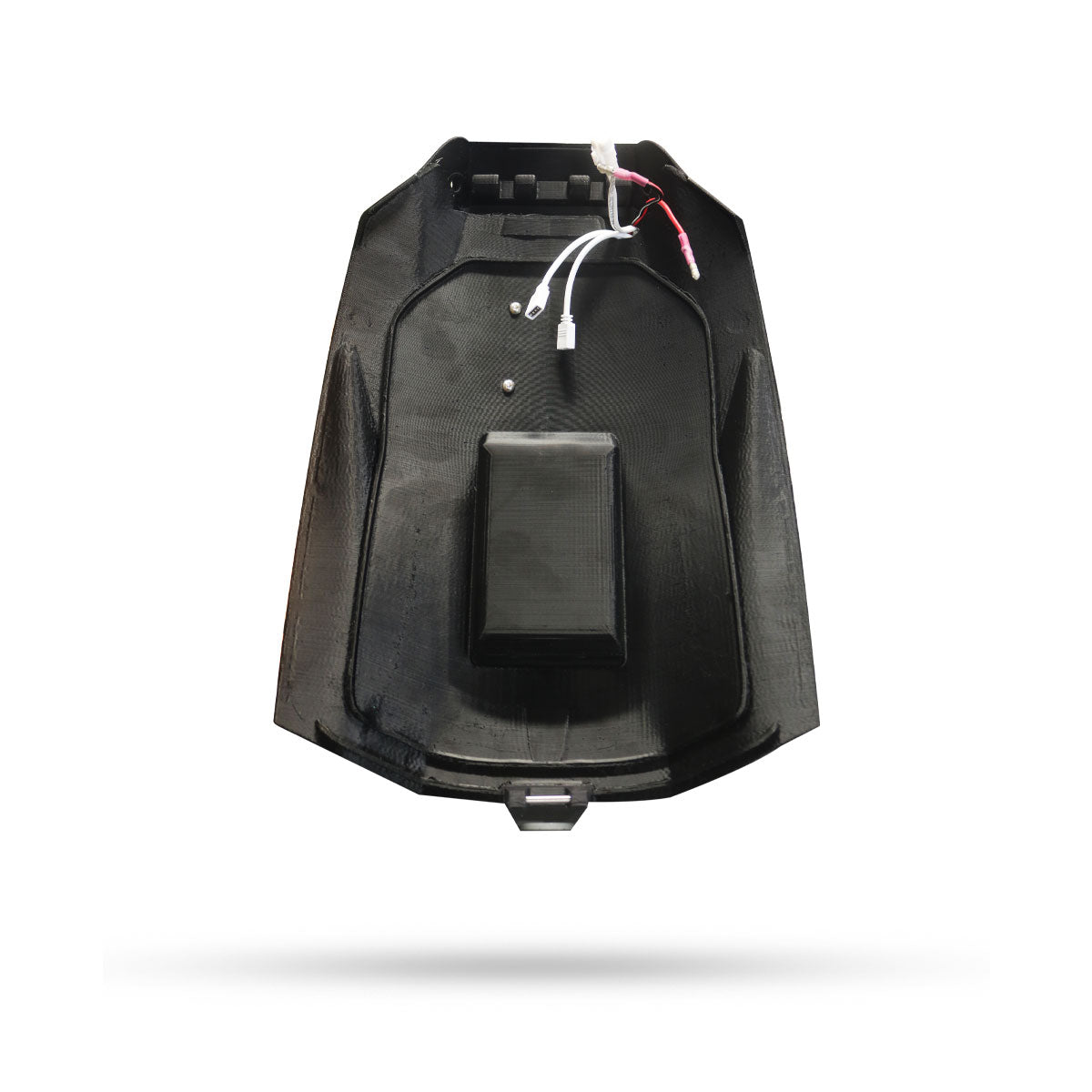 Can-Am Ryker Trinity Kit, 6.5" Hood Speaker, 4" Side Pod Speakers with Bluetooth Amp