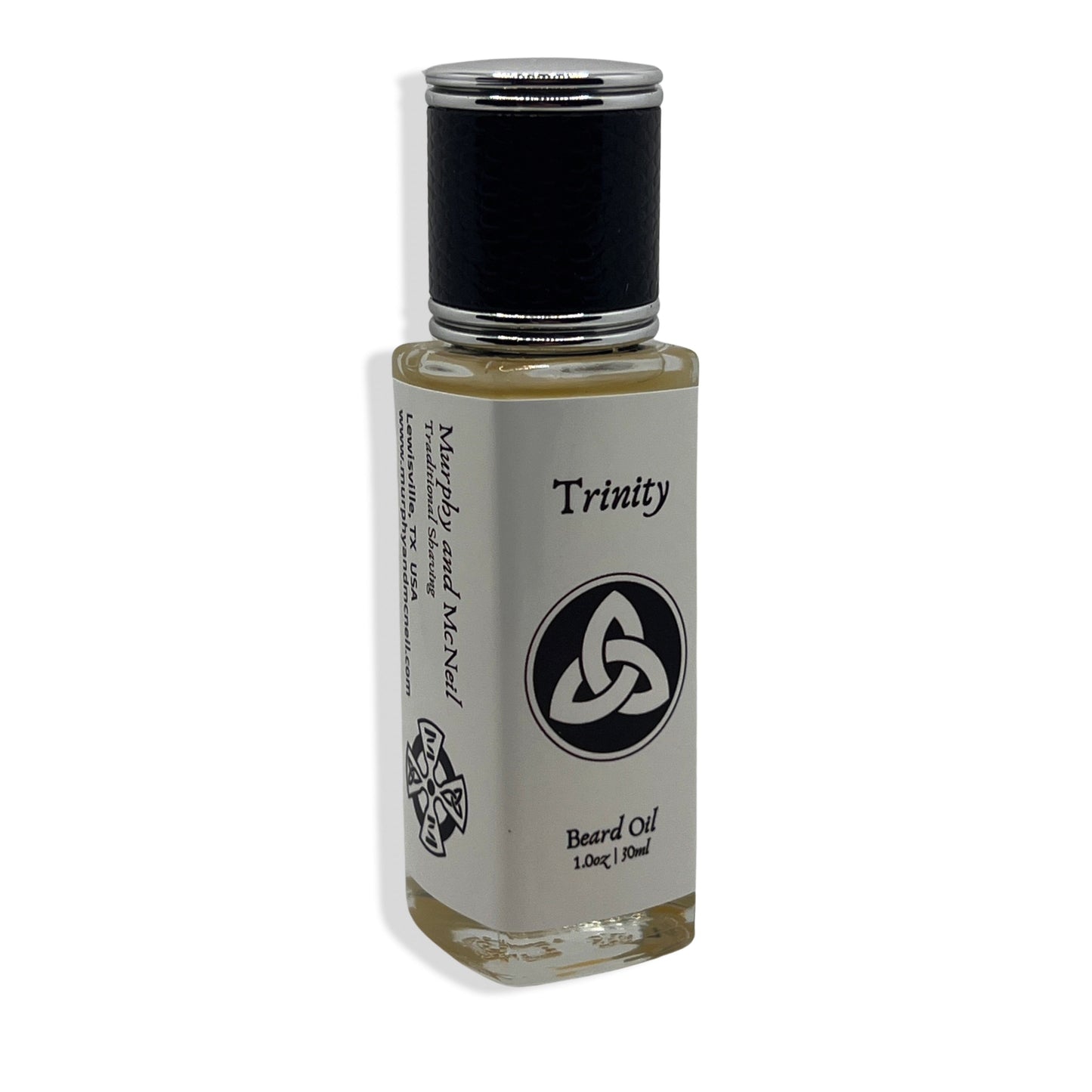 Trinity Beard Oil - by Murphy and McNeil